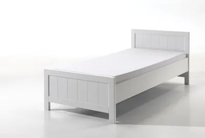 Produktbild von Vipack Erik Einzelbett 90 x 200 cm