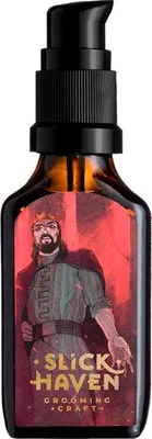 Image de Slickhaven - Bloody Monarch - Huile à barbe 30ml