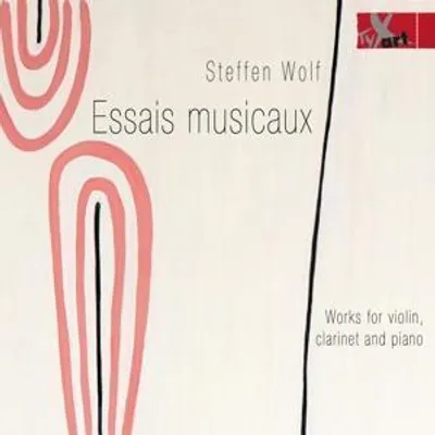 Produktbild von Essais Musicaux - Works for Violin,Clarinet