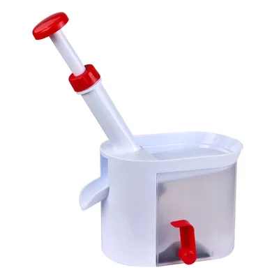 Obrázok produktu pre Odkôstkovač čerešní, višní, olív s nádobou Werra