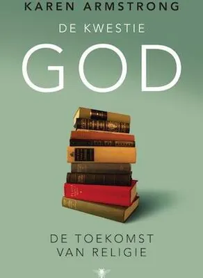 Produktbild von De kwestie God