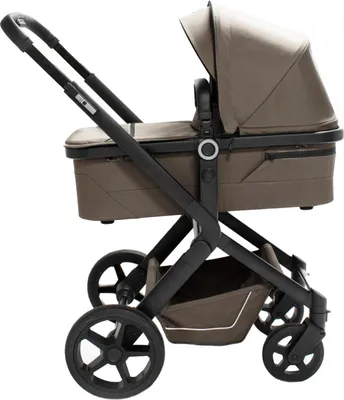Produktbild von Koelstra NEXT Gen Kinderwagen – Dark Taupe | Koelstra