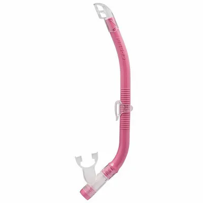 Produktbild von Cressi Top Colorama Tauchschnorchel Rosa  Kinder Rosa One Size