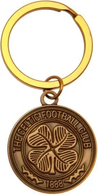 Produktbild von Metall-Schlüsselanhänger CELTIC F.C. Schlüsselanhänger AG
