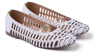 Productafbeelding van GIOSEPPO Palayan Mary Jane, witte schoenen, maat 32
