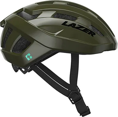 Produktbild von Lazer Tempo Kineticore Helm Grün Grün One Size