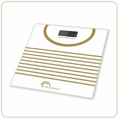 Immagine prodotto di Bilancia elettronica da bagno 180kg/100g Little balance 8330