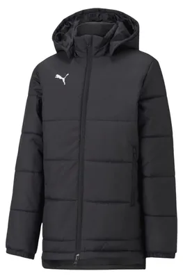 Produktbild von Puma - "Bench" Steppjacke für Kinder MR78049 (140) (Schwarz)
