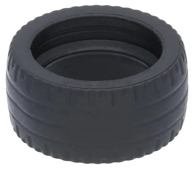 Imagen del producto de Neumático LEGO , 24 x 12, bajo (18977) – nuevo