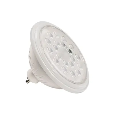 Produktbild von SLV LED Smart Leuchtmittel VALETO© QPAR111 weiß 9,5W GU10 765lm CCT 2700K-6500K 25° dimmbar