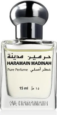 Produktbild von Al Haramain Madinah Parfümiertes öl unisex 15 ml