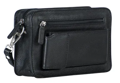 Produktbild von Leonhard Heyden Berlin Herrentasche Leder 22 cm