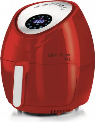 Zdjęcie produktu dla Ariete 4618/01, Frytkownica na gorące powietrze, 7 l, 2,5 kg, 200 °C, 7 os., 60 min