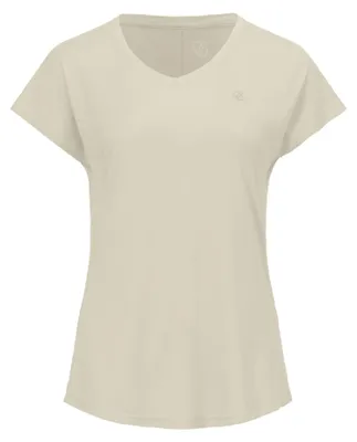Produktbild von Dare 2B Damen Sport-T-Shirt RG4045 (42 DE) (Mandelmilch)