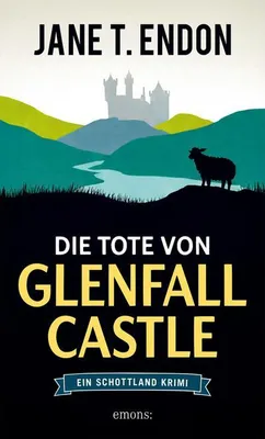 Zdjęcie produktu dla Die Tote von Glenfall Castle