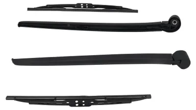 Obrázok produktu pre KAMOKA 25112 Rameno stierača Zadné rameno stierača pre AUDI A6 Avant (4F5, C6) 380 mm s stieracou lištou