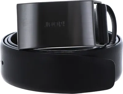 Produktbild von JOOP! Leder Gürtel Buckle Coll. Belt 3,5 CM W95 Black schwarz
