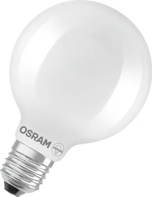Produktbild von Osram LED Filament Leuchtmittel Globe G95 11W = 100W E27 matt warmweiß 2700K