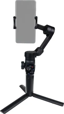 Obrázek produktu pro Stabilizátor obrazu pro smartphony a policejní kamery typu bodycam