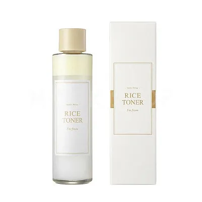Produktbild von I'm from Rice Toner 150 ml - Dwufazowy toner ryżowy