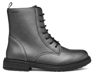 Produktbild von Geox J ECLAIR G Stiefelette Grau in Gr. 32