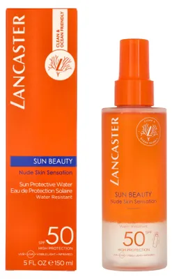 Obrázok produktu pre Lancaster Sun Beauty Sun ochranná voda SPF50