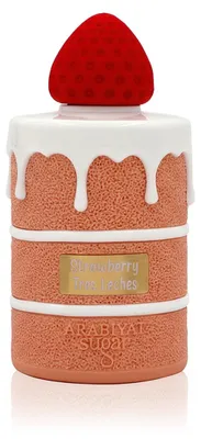 Image de Arabiyat Sugar - Strawberry Tres Leches 100 ml Eau de Parfum Femme