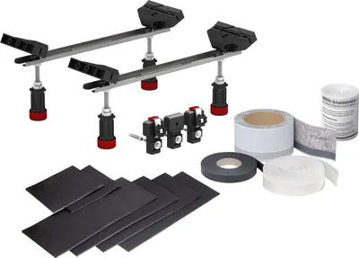 Produktbild von MEPA Badewannen-Set WSgrip Kaldewei 3S+