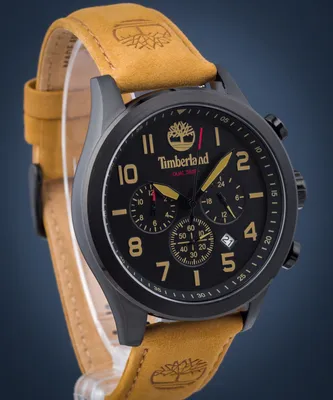Produktbild von Timberland Herrenuhr Ashmont Dual Time