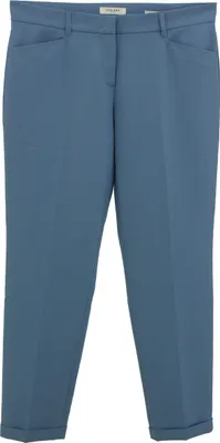 Produktbild von 29653 Gerry Weber, ,  Damen Jeans Hose, Popelinestretch, blue, D 42 W 32 L 30