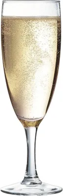 Productafbeelding van Champagneglazen 17 cl - 6 stuks Elegant Design voor Professioneel Gebruik