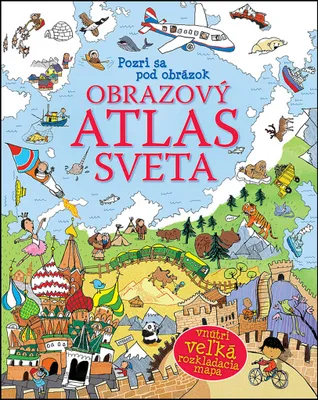 Image de Obrazový atlas sveta | kolektiv