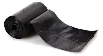 Obrázek produktu pro LDPE zatahovací sáčky do koše 60L - 60 x 80 cm - 10ks Extra silné