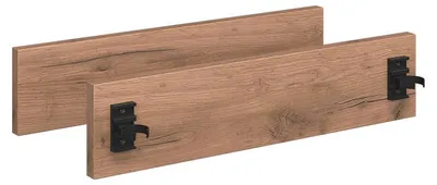 Produktbild von Sockelblende Vicco R-Line Goldkraft Eiche/Goldkraft Eiche 42.3 cm 2er Set, Model 62145