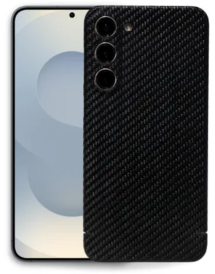 Produktbild von Schutzhülle für Galaxy S26 Plus Nevox CarbonSeries, Schwarz