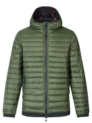Imagen del producto de Chaqueta impermeable "Haile" para hombre, modelo RG13241 (talla M), color caqui oscuro