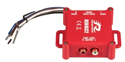 Image de Renegade RENHLC2  Convertisseur haut niveau