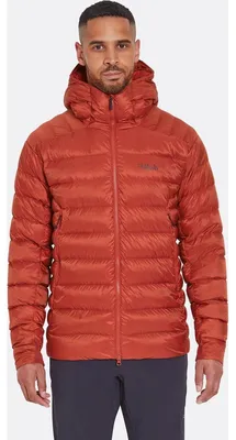 Produktbild von Rab Herren Outdoorjacke Electron Pro Jacket Rot XS
