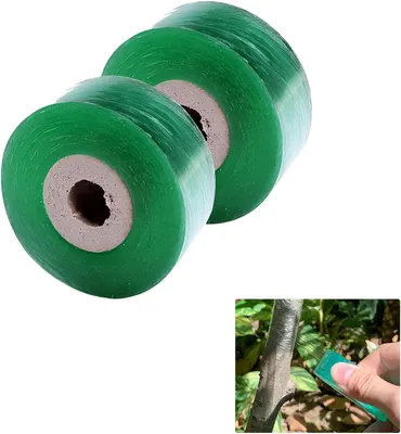 Image de Autocollant, transparent, 2 cm x 100 m, pour la protection des arbres fruitiers