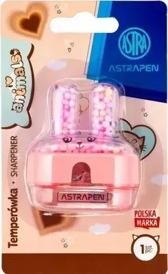 Image de Taille-crayon Lapin Amimals ASTRA