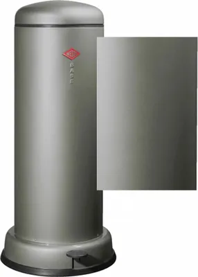 Produktbild von WESCO 134731-13 BIG BASEBOY 30 Abfalleimer in GRAPHIT mit 30 Liter Volumen / Treteimer / Mülleimer
