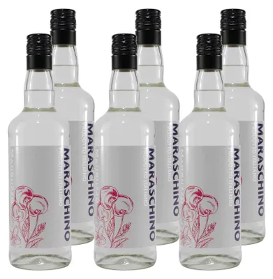Produktbild von Madruzzo Maraschino (6 x 0,7L)