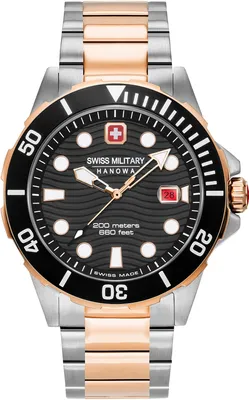 Produktbild von Swiss Military Hanowa - Armbanduhr - Herren - Offshore Diver - 06-5338.12.007