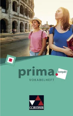 Immagine prodotto di prima.kompakt Vokabelheft