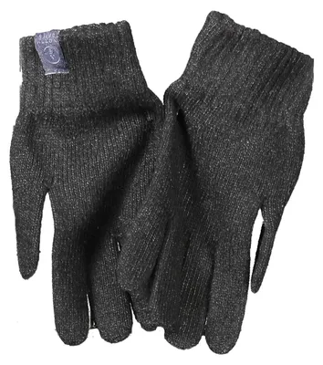 Produktbild von North Sails Herren Schwarze Handschuhe