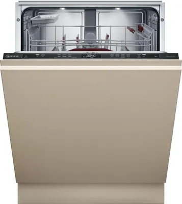 Produktbild von Neff N 70, Voll integriert, Standardgröße (60 cm), Schwarz, Berührung, 1,75 m, 1,65 m