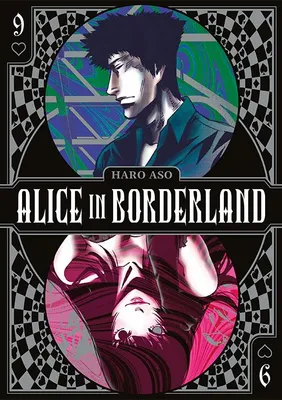 Zdjęcie produktu dla Alice in Borderland. Tom 9