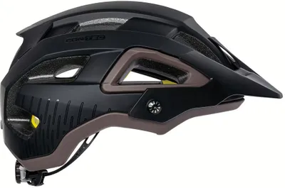 Produktbild von CONTEC MTB-Fahrradhelm " Katla MIPS", schwarz