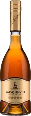 Produktbild von Sarajishvili Brandy 5 Jahre alt Brandy aus Georgien