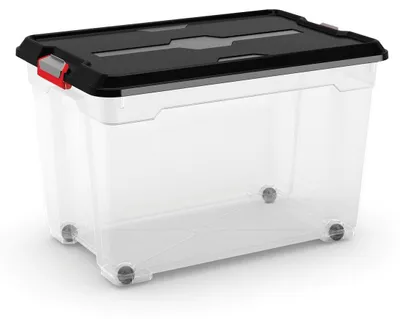 Obrázok produktu pre Moover Box 008464BKWHTR Box 60 L, černý